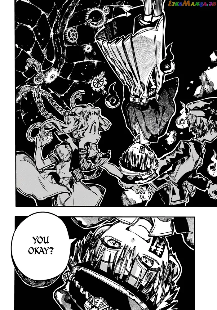Toilet-Bound Hanako-kun Chapter 105 image 26_optimized